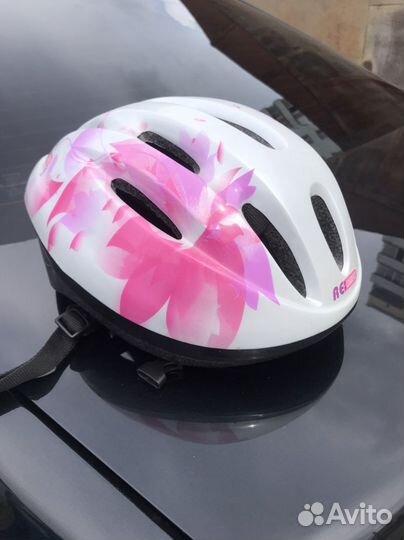 Велошлем взрослый