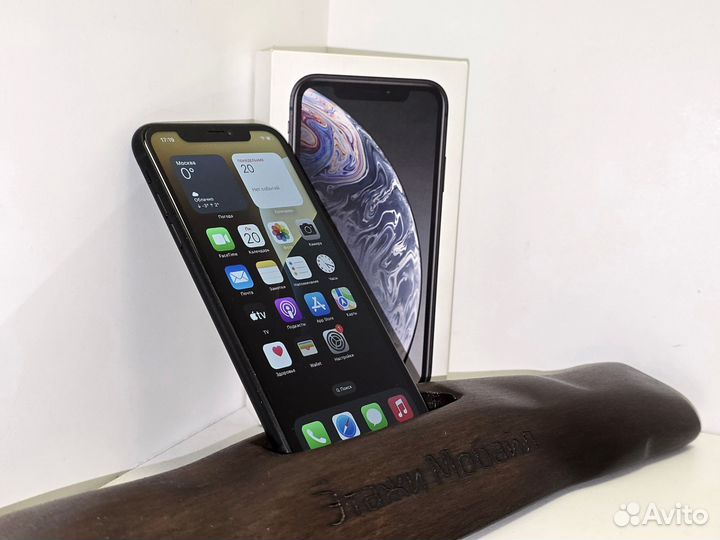 iPhone Xr, 128 ГБ