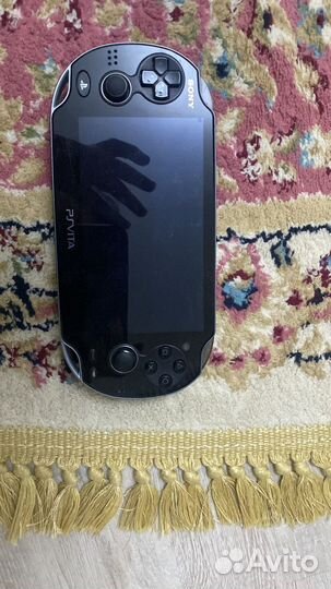 Sony psvita