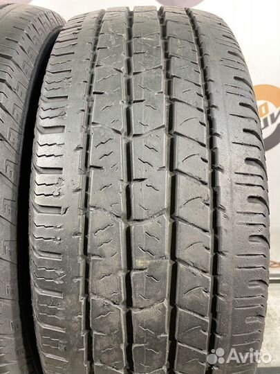 Continental ContiCrossContact LX Sport 265/60 R18