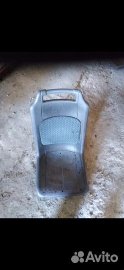 Сиденье в лодку, каракат