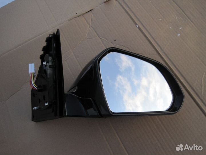Зеркало правое 8 кон Аналог Hyundai Sonata 7 17-19
