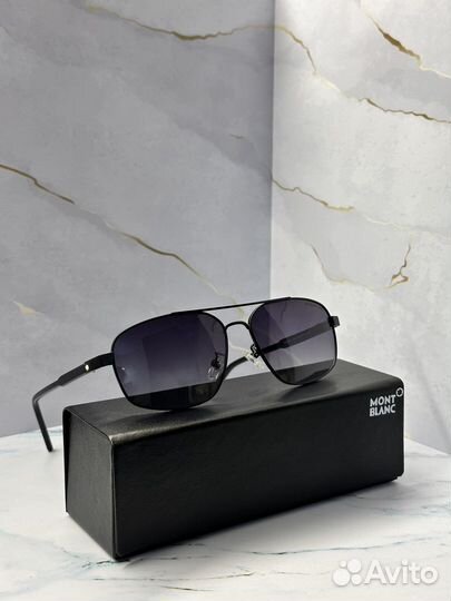 Солнцезащитные очки Montblanc
