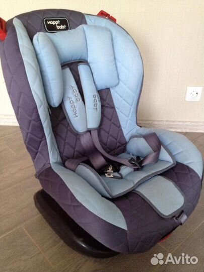 Пpoкaт Автокресло детское 9-25кг