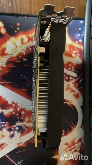 Видеокарта gtx 1050 ti