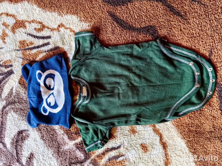 Детские вещи пакетом