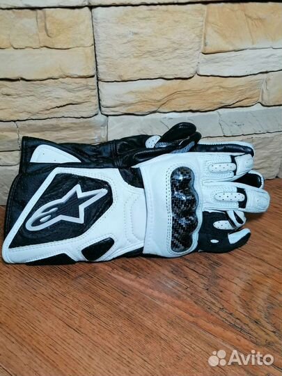 Мотоперчатки alpinestars женс