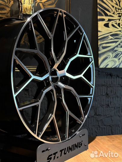 Диски Vossen Design R20 5x114,3