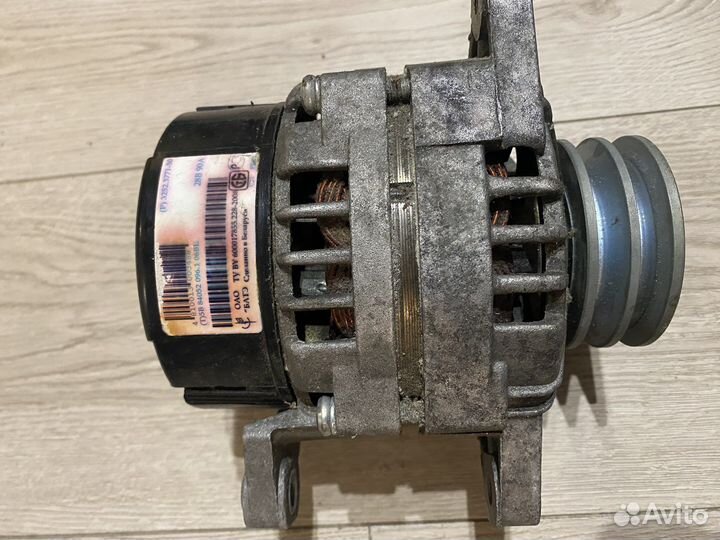 Генераторы