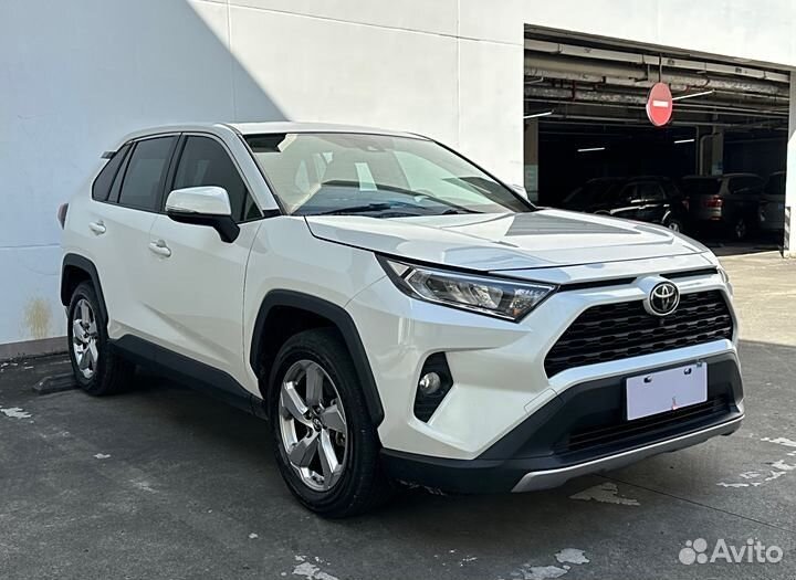 Toyota RAV4 2.0 CVT, 2021, 51 500 км