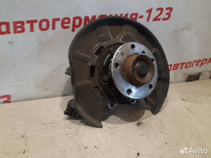 Ступица задняя правая Bmw 5 Series F10