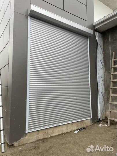 Рольставни