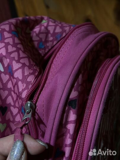 Рюкзак школьный для девочки