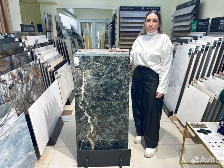 Керамогранит / мозаика