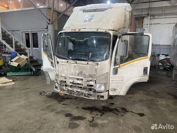 Isuzu nmr85 evro4 разбор запчасти