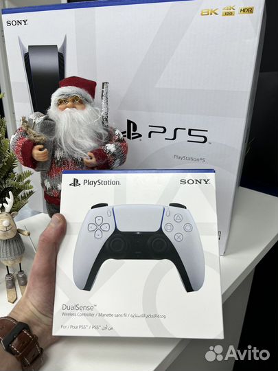 Джойстик (контроллер) Sony PS5 DualSense