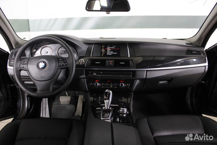 BMW 5 серия 2.0 AT, 2014, 249 586 км