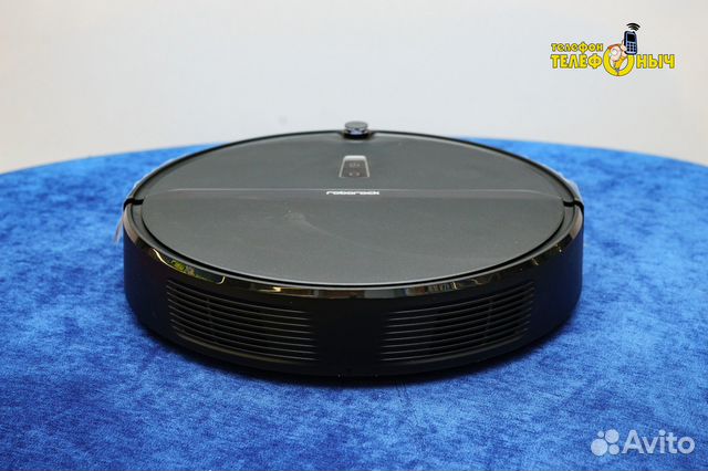 Робот-пылесос Roborock E4