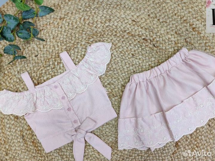 Платье для девочки 92 104