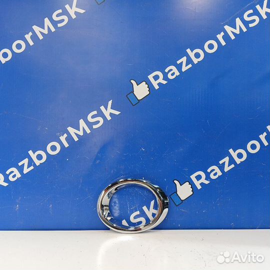 Накладка передняя правая Renault Logan 2 Sandero 2