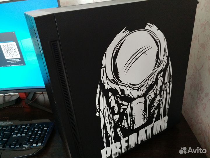 Игровой компьютер
