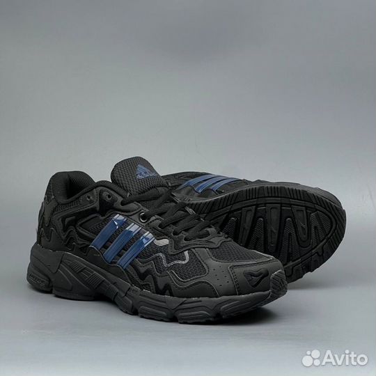 Adidas Респонс Черные CL