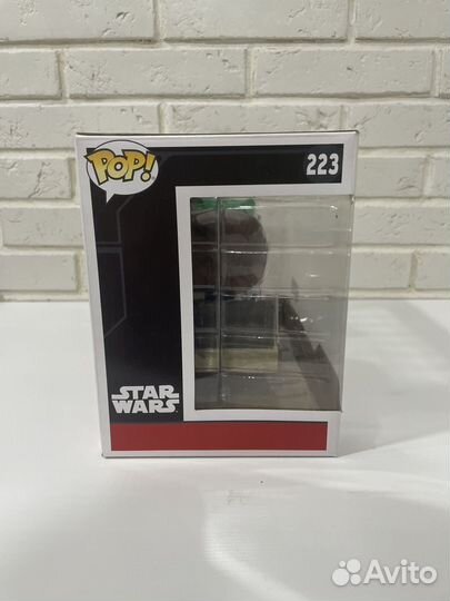 Funko pop Cantina Faceoff 223