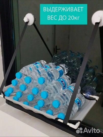 Новый гамак для кошек на окно