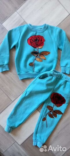 Костюм утепленный