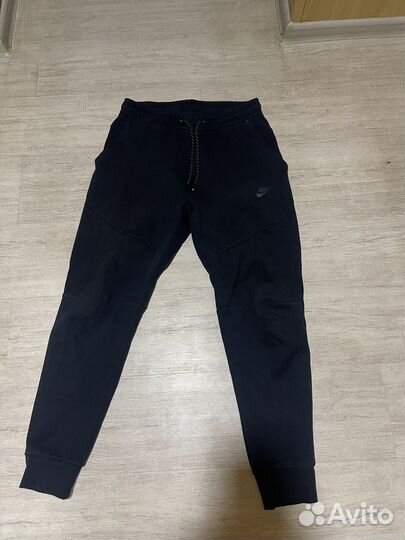 Штаны nike tech fleece