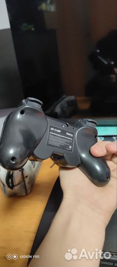 Sony playstation 3 прошитая
