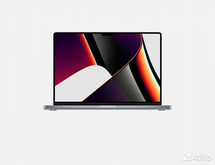 Macbook Pro 16 M1 Max 64GB RAM 8TB SSD