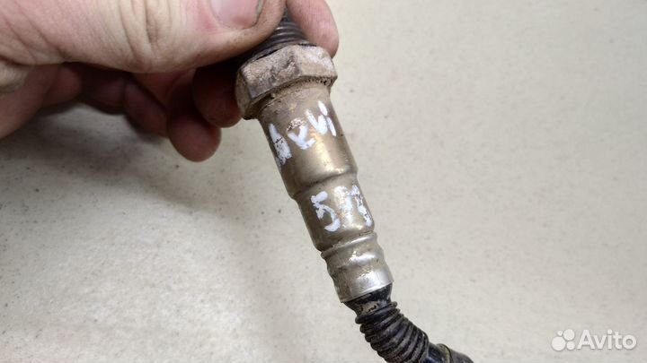 Датчик кислородный/Lambdasonde Chevrolet niva