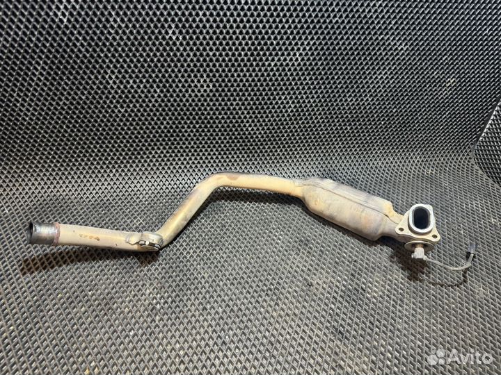 Выхлопной коллектор Honda NC 700 X 2014