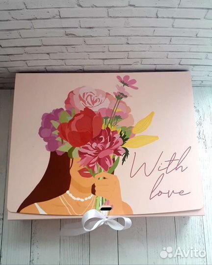 Подарочный бокс 