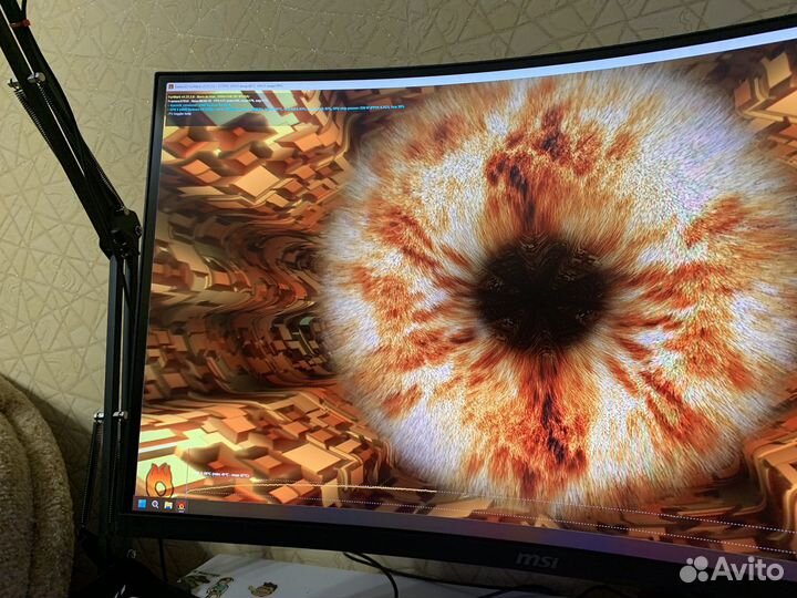 Asus rog strix rx6800