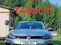 Volkswagen Golf 1.4 MT, 2013, 146 000 км, с пробегом, цена 1 500 000 руб.