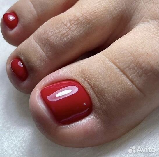 Маникюр Наращивание ногтей Педикюр