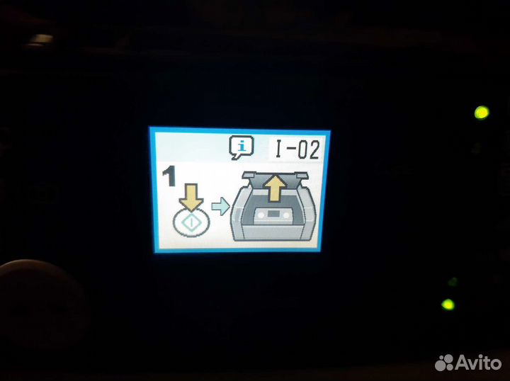 Принтер струйный epson R240