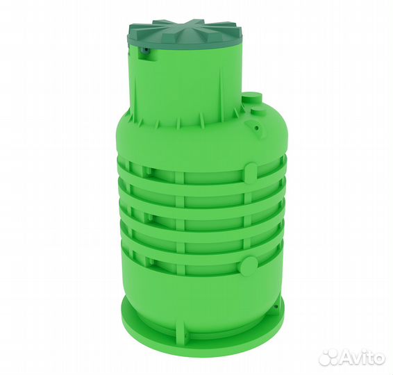 Кессон Термит 2-1 для скважины пластиковый