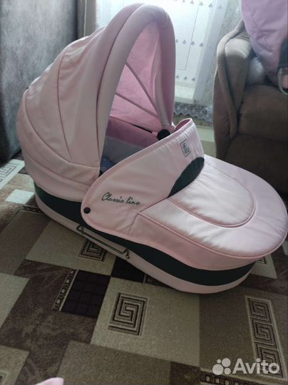 Коляска 2 в 1 jedo Classic line