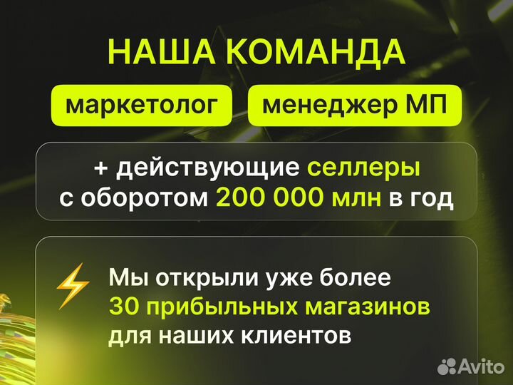 Бизнес на Wildberries и Ozon под ключ комплексно