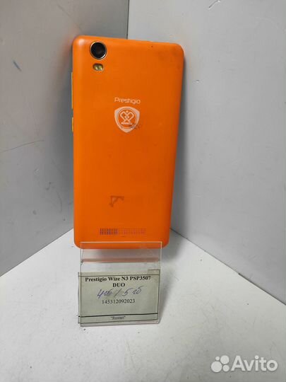 Prestigio Wize N3, 4 ГБ