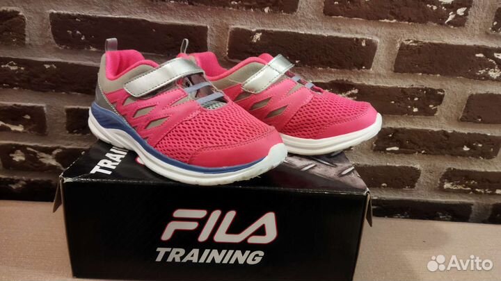Кроссовки детские Fila