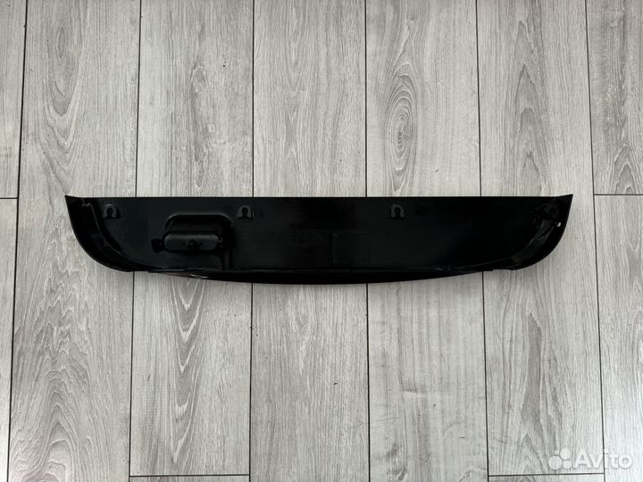 Накладка Крышки Багажника BMW E39