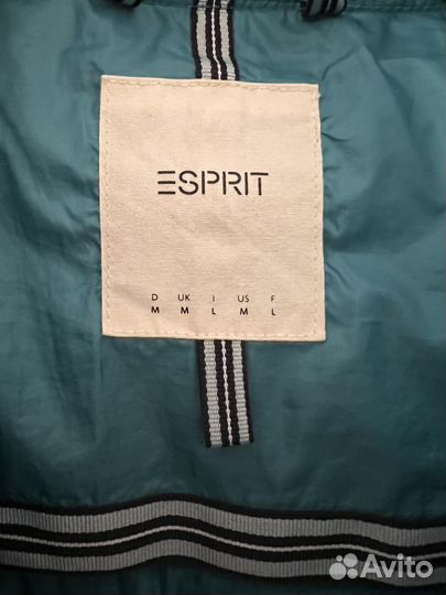 Куртка женская демисезонная 46 размер Esprit