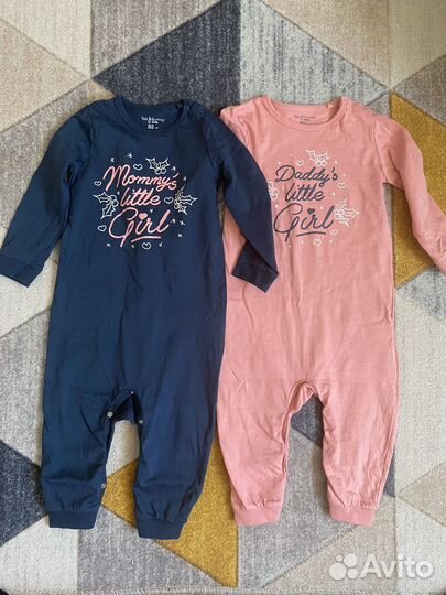 Детская одежда для девочек 92 98 пакетом