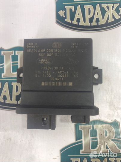 Блок управления светом Land Rover Discovery 4 L319