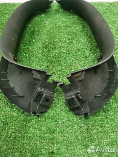 Пластик багажника задний Kia Ceed хетчбэк 1.4 G4FA