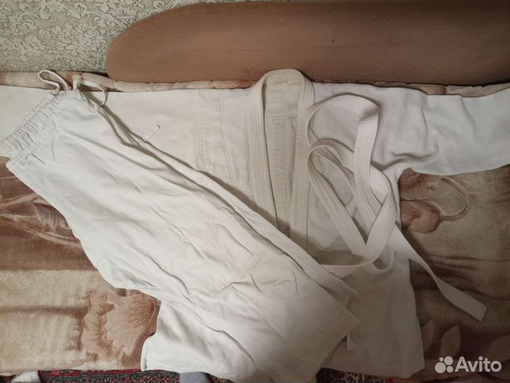 Кимоно для дзюдо 170 см